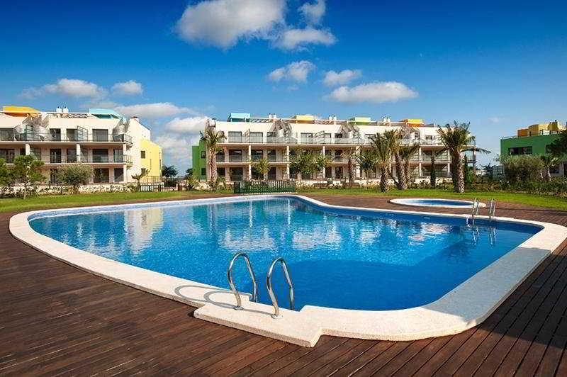 Hacienda Sant Jordi Golf & Resort Exterior photo