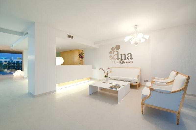 Hacienda Sant Jordi Golf & Resort Interior photo