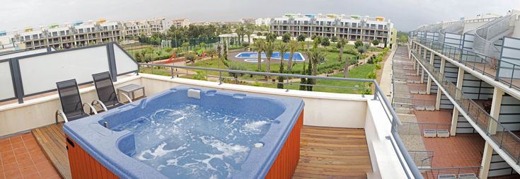 Hacienda Sant Jordi Golf & Resort Exterior photo