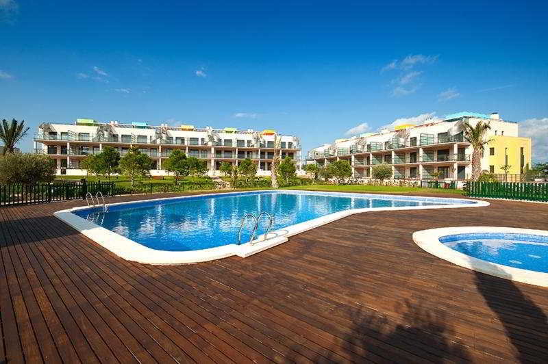 Hacienda Sant Jordi Golf & Resort Exterior photo