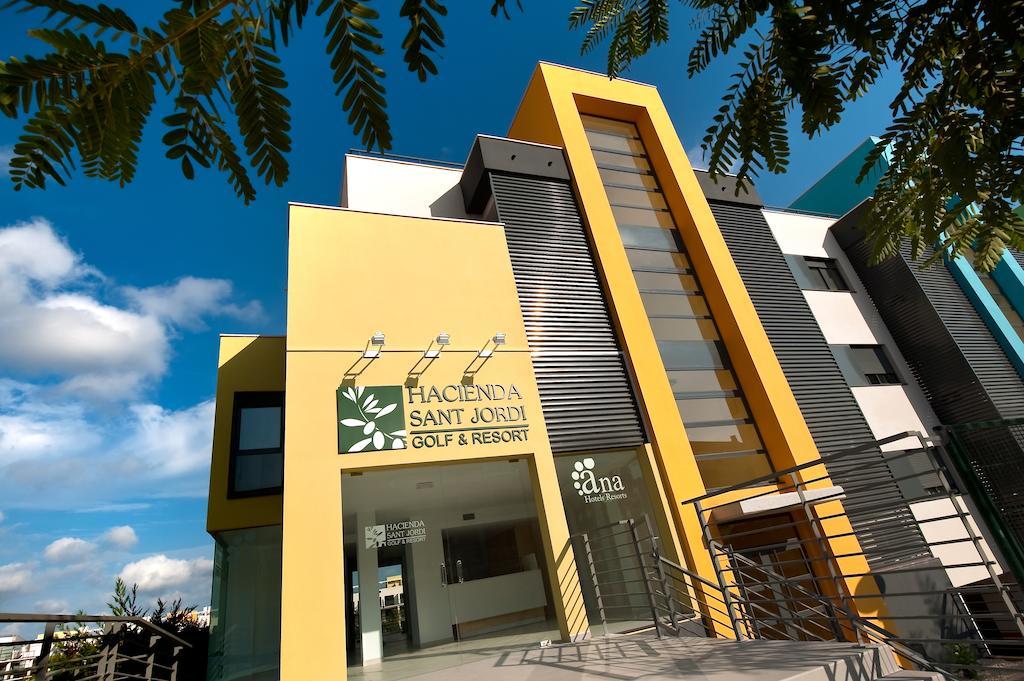 Hacienda Sant Jordi Golf & Resort Exterior photo
