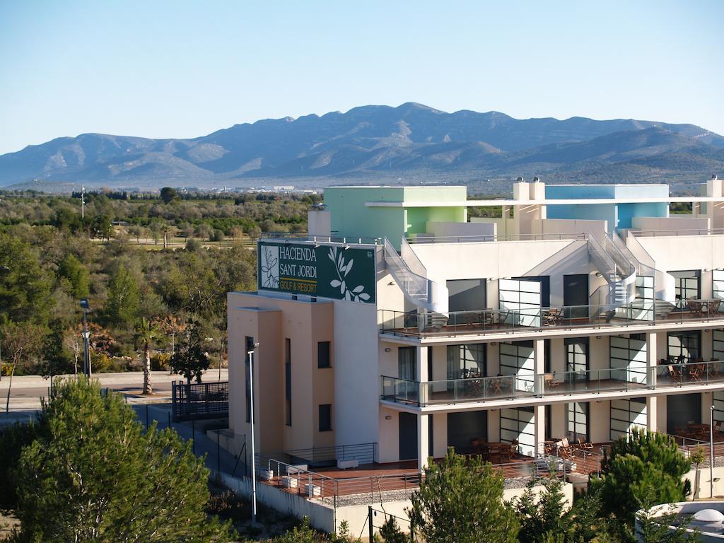 Hacienda Sant Jordi Golf & Resort Exterior photo