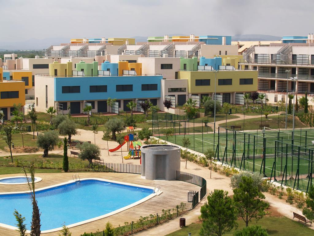 Hacienda Sant Jordi Golf & Resort Exterior photo